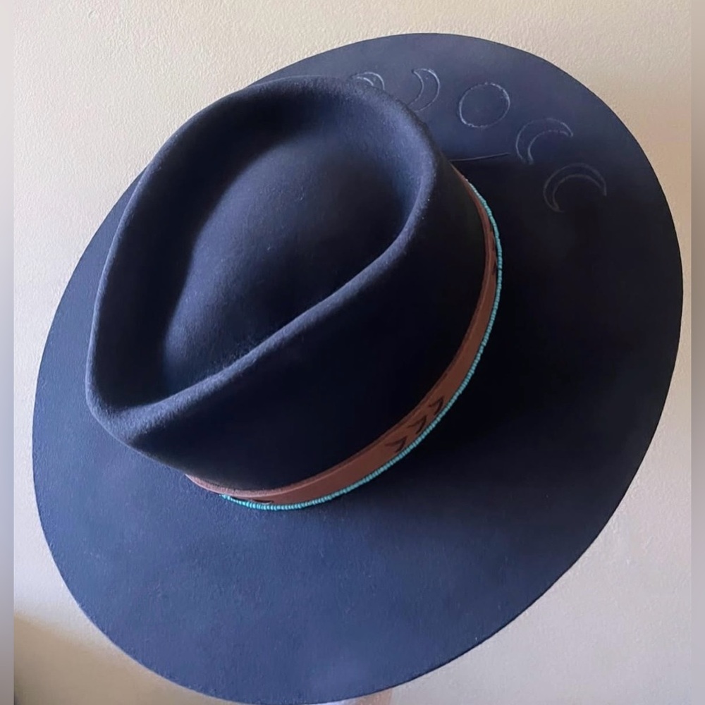 Covino Hat CO. - Black felt hat